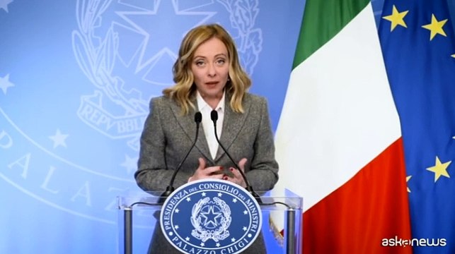 Governo, Meloni: cammino lungo, squadra con imprese e lavoratori