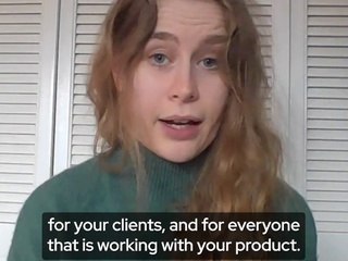 Franziska - Testimonials