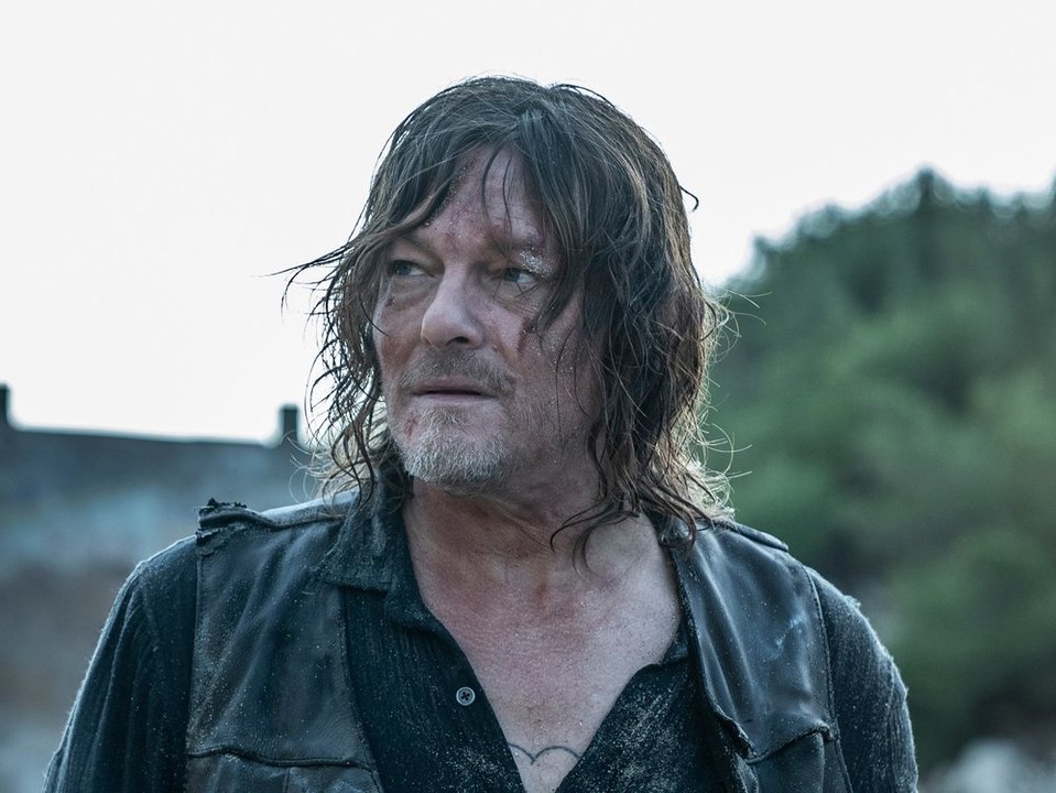 "the walking dead: daryl dixon": trailer zur ersten staffel ist da