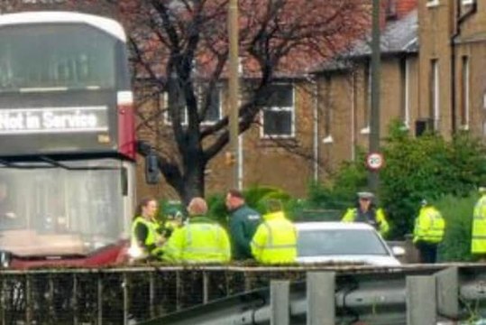 Edinburgh Headlines 15 November: Edinburgh Calder Road incident: Man, 62, dies after being hit by lorry in Gorgie Road