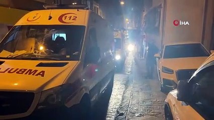 İstanbul'da çocukların kavgasında babalar karışınca, silahlar konuştu