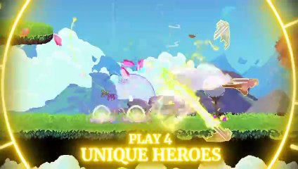 Astral Ascent - Launch Trailer   PS5 & PS4 Games