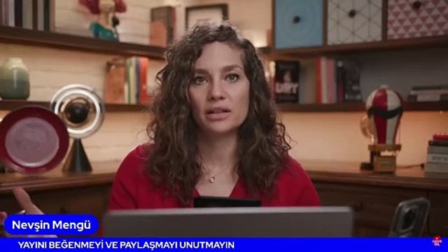 Nevşin Mengü'nün 'Ebu Ubeyde' yorumuna tepki
