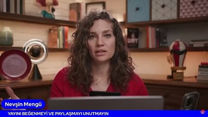 Nevşin Mengü'nün 'Ebu Ubeyde' yorumuna tepki