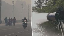 Inde : 70 canons antipollution déployés à Delhi, la solution désespérée des autorités