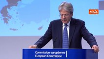 Gentiloni: 