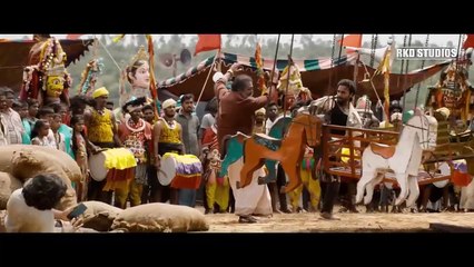 2023 Kannada Movie Best Action Scenes _ Rider, Roberrt, Madhagaja, Pogaru, Bharaate _ Srii Murali