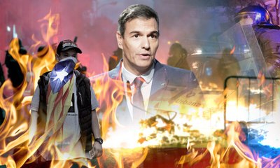 La desvergüenza de Pedro Sánchez y el PSOE en un minuto y diez segundos