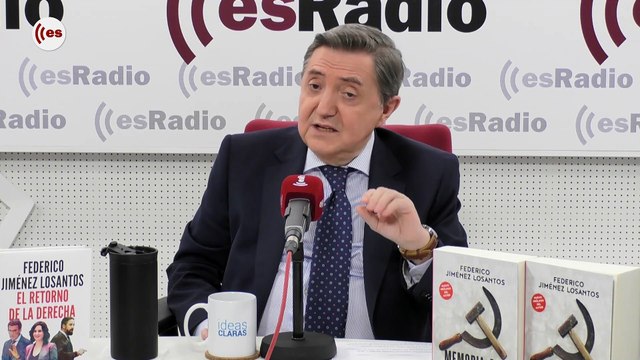 Tertulia de Federico: Los jueces se concentran contra la amnistía