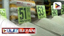 DA, tiniyak na may sapat na supply ng abot-kayang bigas ang bansa