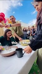 Innovative Gender Reveal: Pari's Chemistry Magic! || Best of Internet