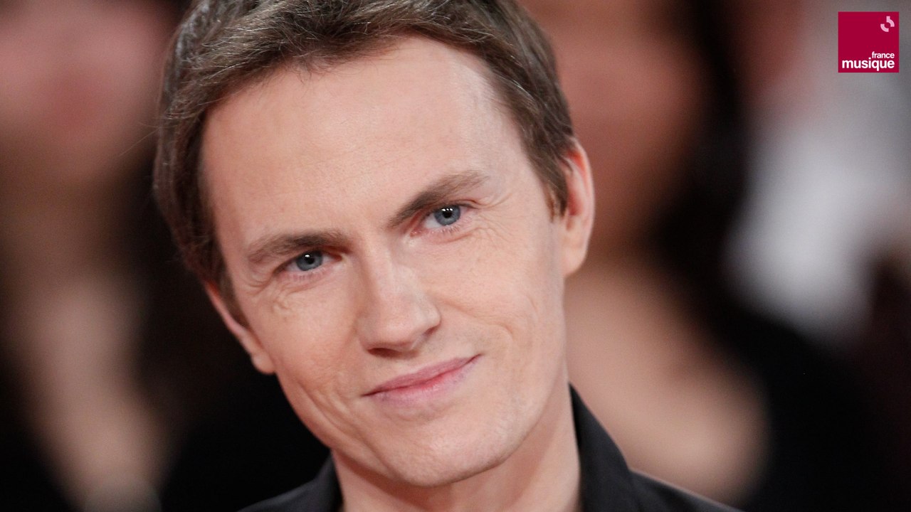 Alexandre Tharaud : "A chaque concert, on a une direction : celle de l'auditeur" - Musique matin