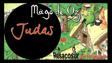 Mägo de Oz - Judas