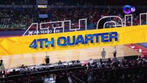 NCAA Men's Basketball San Beda vs. Benilde (Fourth Quarter) | NCAA Season 99
