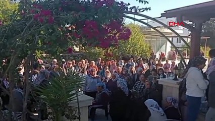 Alkollü sürücünün çarptığı elektrikli bisiklet sürücüsü toprağa verildi