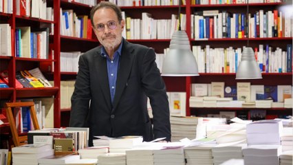 Marc Levy présente "La Symphonie des monstres", son nouveau roman, sur France Bleu Saint-Étienne Loire (1)