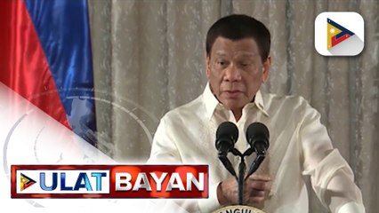 Subpoena, inilabas para kay dating Pres. Duterte kaugnay sa kasong grave threat na isinampa...