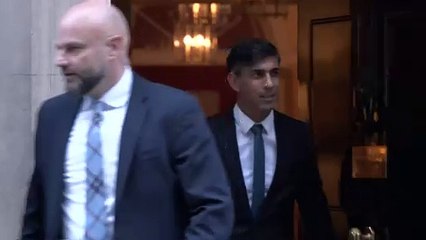 ‘Has your plan failed?’ PM attends PMQs after Rwanda ruling