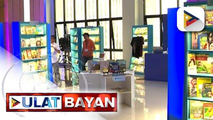 'READ', inilunsad ng isang grupo para hikayatin ang publiko na magbasa