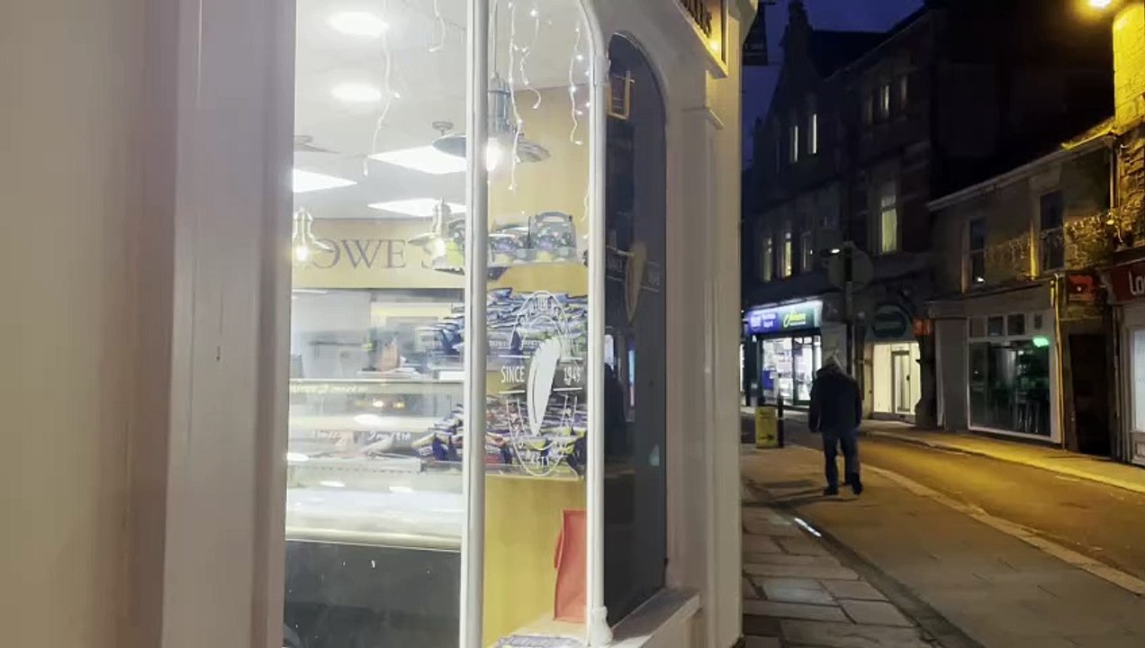 Truro late night shopping