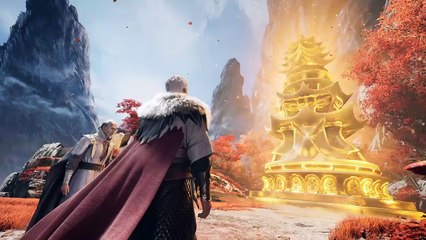 Shrouding the Heavens (Zhe Tian) Ep 31 Multi Subtitle