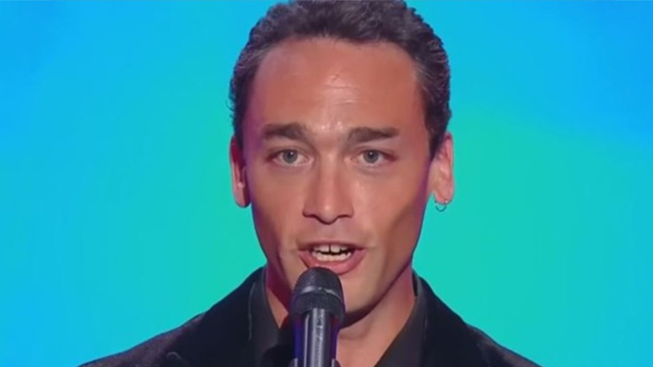 GALA VIDEO - “Ça n’a jamais été…” : Jean-Baptiste Guégan, sosie vocal de Johnny, évoque ses rapports avec Laeticia