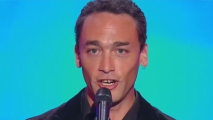 GALA VIDEO - “Ça n’a jamais été…” : Jean-Baptiste Guégan, sosie vocal de Johnny, évoque ses rapports avec Laeticia