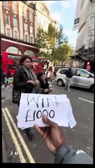 Help me 1 and you will receive 1000. part 1. #helpme #get