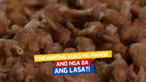 Chicharong kuko ng manok, ano nga ba ang lasa?! | I Juander