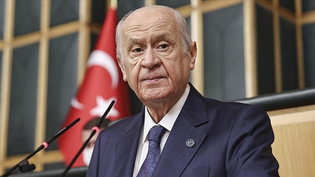 Anayasa Mahkemesi kapatılmalı diyen Devlet Bahçeli, 2014'te böyle konuşmuştu: İyi ki Anayasa Mahkemesi vardır