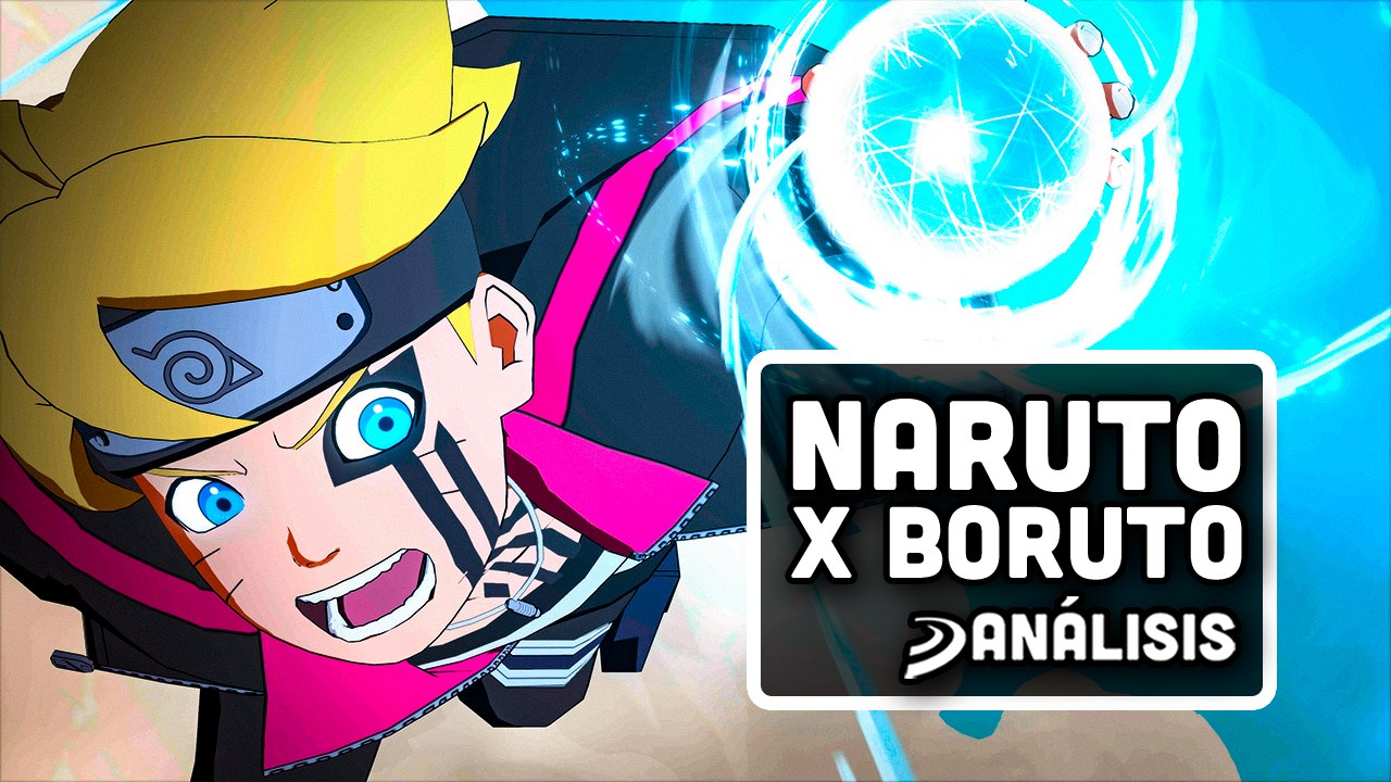 ¿El JUEGO DEFINITIVO de NARUTO? ANÁLISIS de NARUTO X BORUTO: Ultimate Ninja Storm Connection