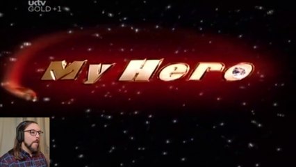 Kevin Reacts to My Hero S1E2