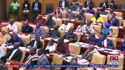 Minority warns government against introduction of new taxes | News Desk