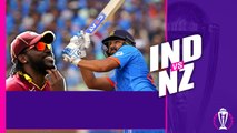 CWC 2023: IND vs NZ 1st Semi-Final: చరిత్ర సృష్టించిన రోహిత్ శర్మ.. ! | Telugu OneIndia
