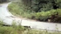 Andriy Aleksandrov's Fatal Crash @ Rally Sliven 2007