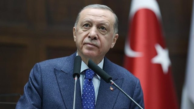 Erdoğan’dan AYM ve Yargıtay açıklaması