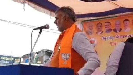 कमलनाथ की जीत को लेकर केंद्रीय मंत्री प्रहलाद पटैल ने कही यह बड़ी बात