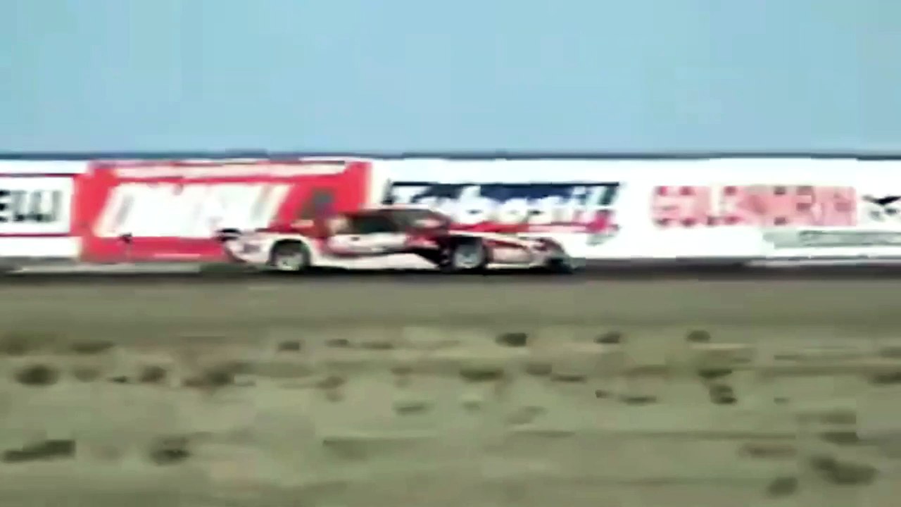 Guillermo Castellanos Fatal Crash @ Comodoro Rivadavia 2007