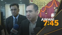 Anthony Loke dukacita MRT laluan Putrajaya alami gangguan