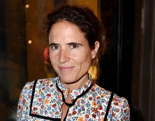 « C’était horrible » : Mazarine Pingeot se confie sur la révélation de son identité