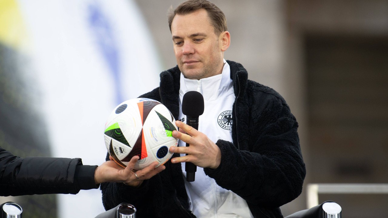 DFB-Spiele im März? Neuer: 'Das ist mein großes Ziel'