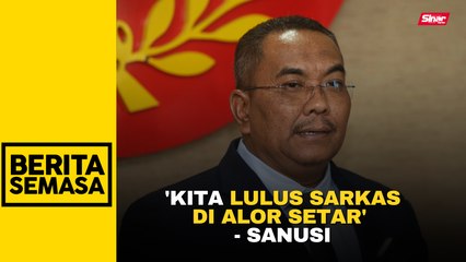Sanusi sangkal dakwaan polisi negeri punca kemerosotan pelancong