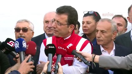 İBB Başkanı İmamoğlu, Bahçeli'ye yanıt verdi: 'Belki başkalarıyla karıştırıyordur'