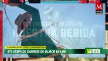 Liga Mexicana de Beisbol y Charros anuncian su quinta etapa