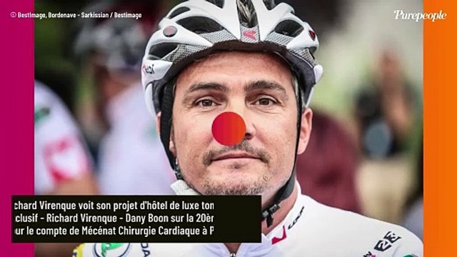 Richard Virenque : Son projet très luxe ruiné par ses voisins, ils n'ont que ça à faire