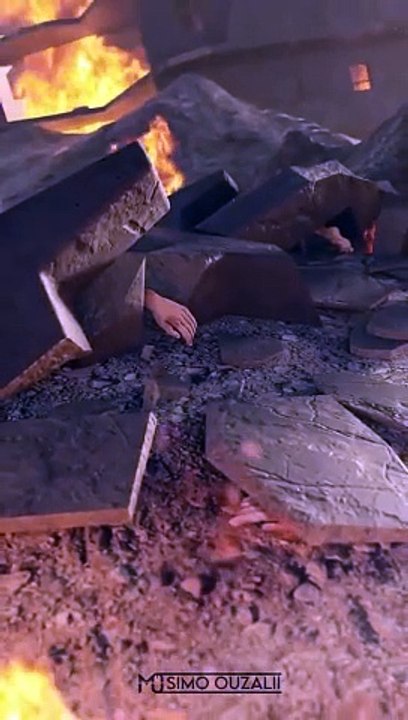 Kassam Tugayları'nın doğuşunu anlatan animasyon