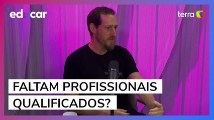 Falta mão de obra qualificada no mercado de trabalho?