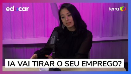 A Inteligência Artificial vai substituir o seu emprego?