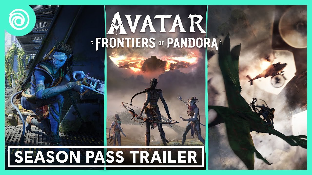 Avatar: Frontiers of Pandora - Tráiler Pase de Temporada