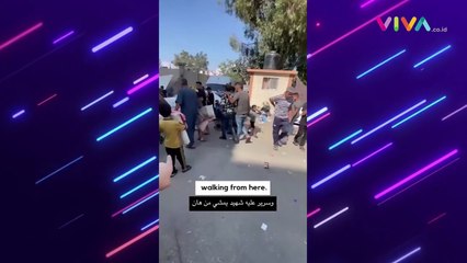 Berkedok Kasih Bantuan, Israel Eksekusi Lansia Palestina